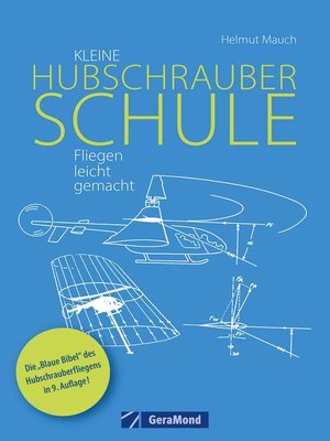 cover image of Kleine Hubschrauberschule